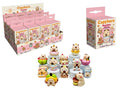 Squishy Capibara 12cm 1pz Assortimento