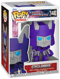 FUNKO POP Transformers 40th Cyclonus 148