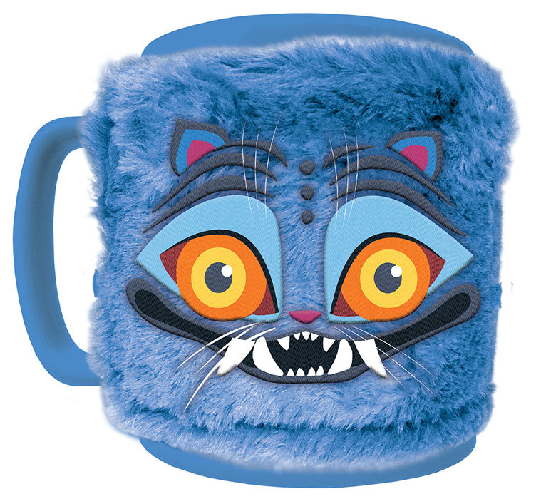Tazza KPop Demon Hunters Derpy Flocked