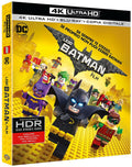 Lego Batman 4K UHD