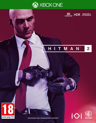 Hitman 2
