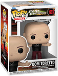 FUNKO POP Fast & Furious Dom Toretto Winning is Winning 1993