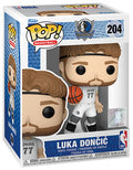 FUNKO POP NBA Dallas Mavericks Luka Doncic (City) 204