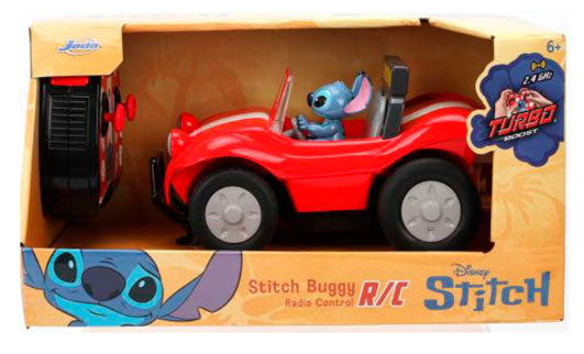 JADA Disney Stitch RC Buggy Scala 1:24