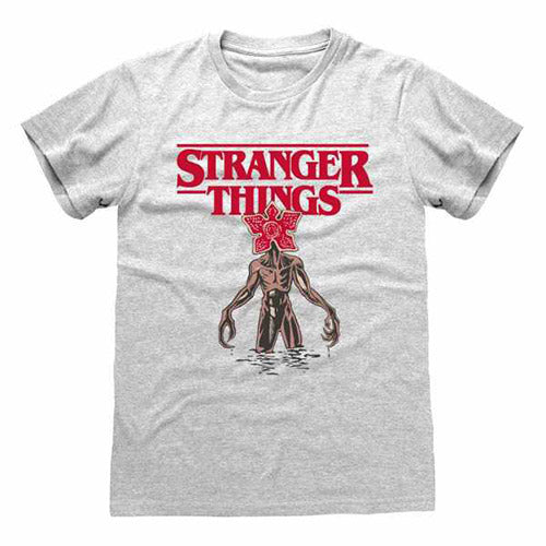 T-Shirt Stranger Things Demogorgon L