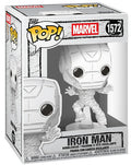 FUNKO POP Marvel Iron Man (Sketched Deco) 1572