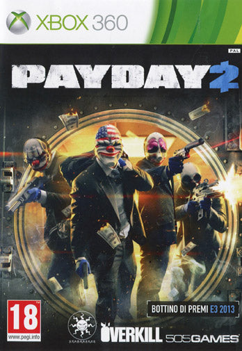 Payday 2