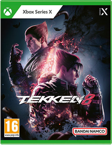 Tekken 8
