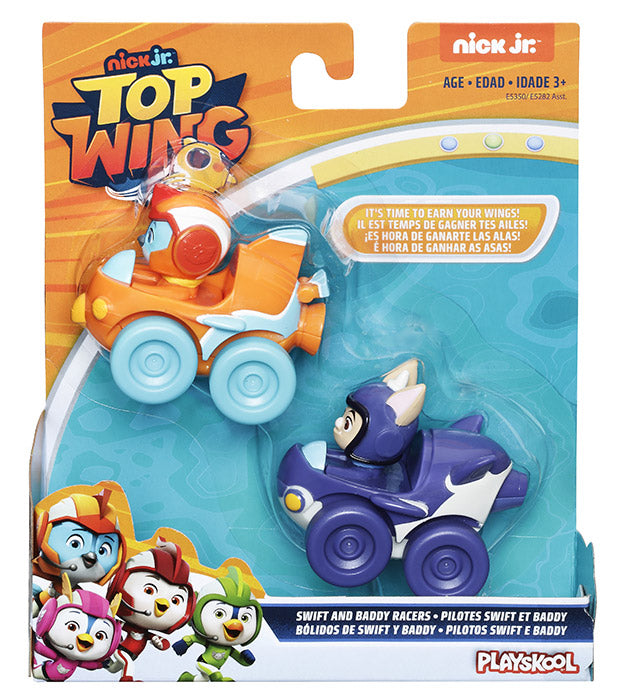 Top Wing - Pack 2 Veicoli Ass.to