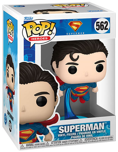FUNKO POP Superman 2025 562
