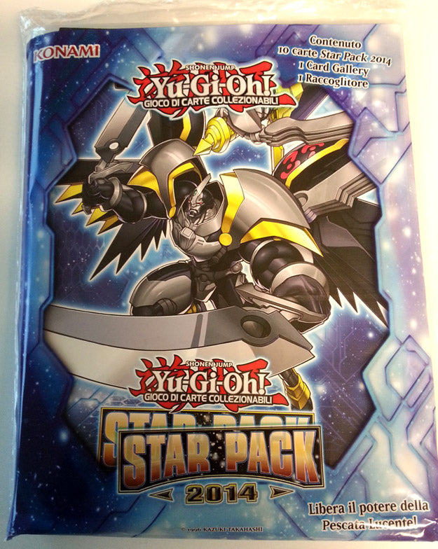 YUGI Star Pack 2014 Beginner Kit
