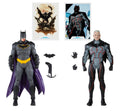 Batman vs Omega Multiverse 2 Pack