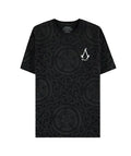 T-Shirt Assassin's Creed Shadows Kanji Clan L