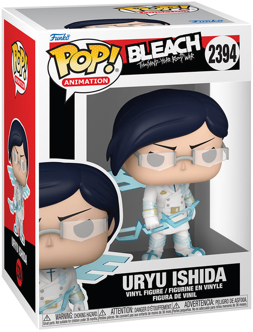 FUNKO POP Bleach Uryu Ishida 2394