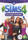 The Sims 4 Usciamo insieme! (CIAB)