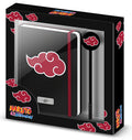 Diario con Penna Naruto Shippuden