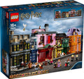 75978 Harry Potter Diagon Alley EOL RARE