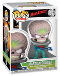 FUNKO POP Mars Attacks! Martian Soldier 1877