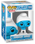 FUNKO POP I Puffi Puffo Brontolone 1518
