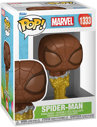 FUNKO POP Marvel Spider-Man Chocolate 1333