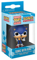 FUNKO KEY Sonic The Hedgehog Sonic w/Ring