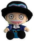 Peluche One Piece Sabo 25cm
