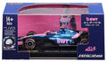 F1 BWT Alpine A526 2026 Colapinto #43 con Casco Scala 1:43