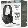 TURTLEBEACH Cuffie Wired Gaming Recon 70P Green Camo