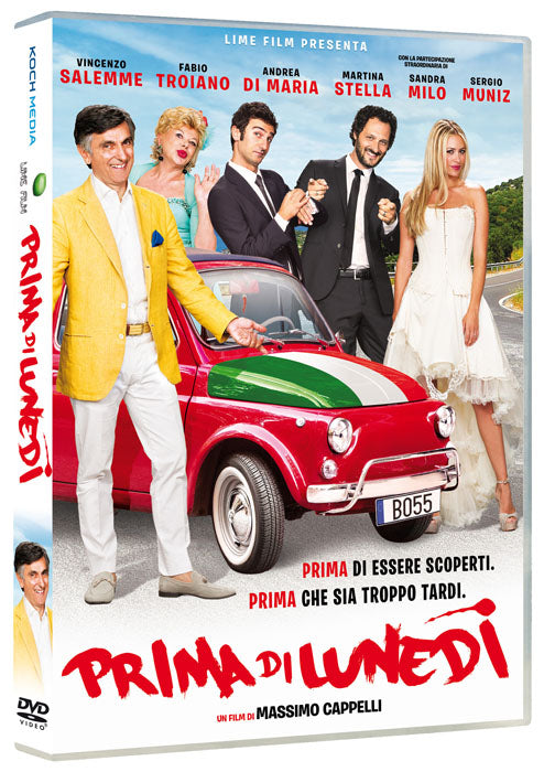 Prima Di Lunedi'