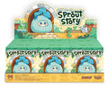 GIGGLE MONSTER V3 Sprout Story Series 1pz Assortimento