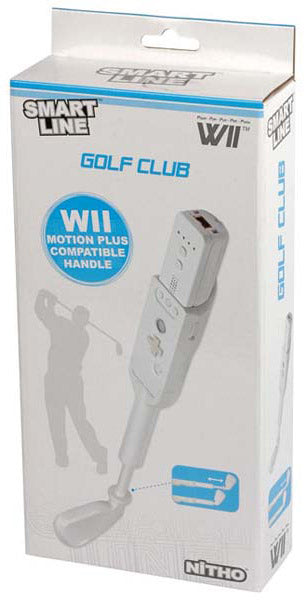 WII Mazza da Golf NITHO