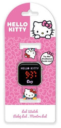 Orologio da Polso Digitale LED Hello Kitty