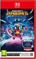 Minecraft Dungeons 2 Deluxe Edition (GKEY)