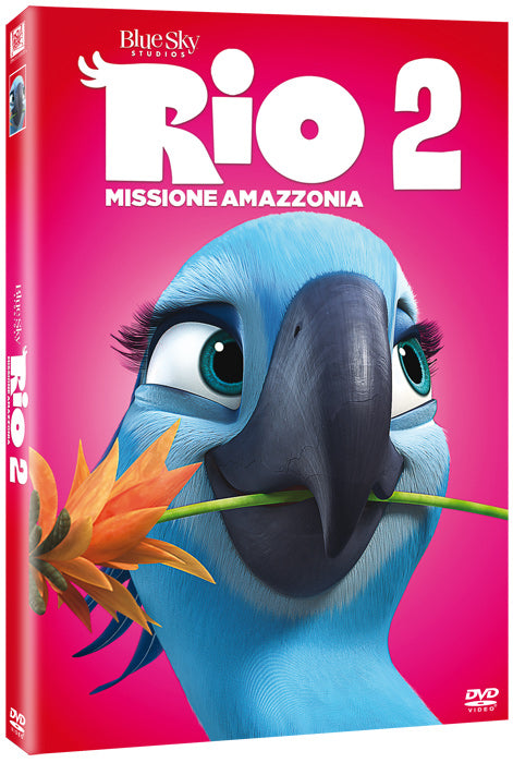 Rio 2 Missione Amazzonia Funtastic Ed