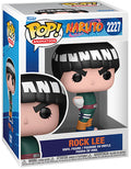 FUNKO POP Naruto Classic Rock Lee 2227