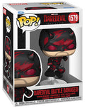 FUNKO POP Marvel Daredevil Born Again Daredevil Damaged 1579