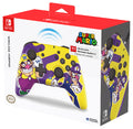 HORI SWITCH Controller Wireless Horipad Wario e Waluigi