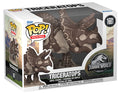 FUNKO POP Jurassic World Fossil Triceratops 1681