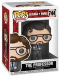 FUNKO POP La Casa di Carta The Professor 744