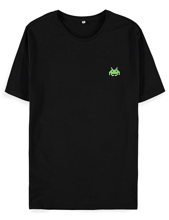 T-Shirt Space Invaders L