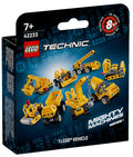 42233 Technic Macchine Potenti