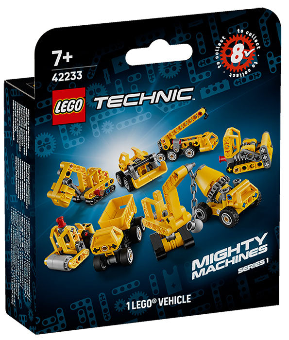 42233 Technic Macchine Potenti