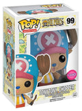 FUNKO POP One Piece TonyTony Chopper Flocked 99