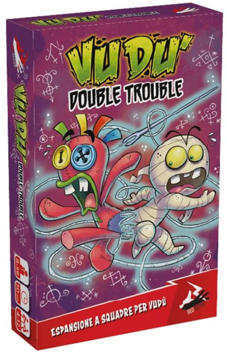 Vudu' Espansione Double Trouble