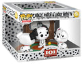 FUNKO MOMENTS La Carica dei 101 Rolly, Patch & Lucky 1664