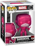 FUNKO POP Marvel Daredevil 60th (Facet) 1386