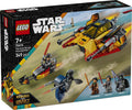 75414 Star Wars Snowspeeder Force Burner
