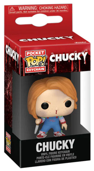 FUNKO KEY Chucky