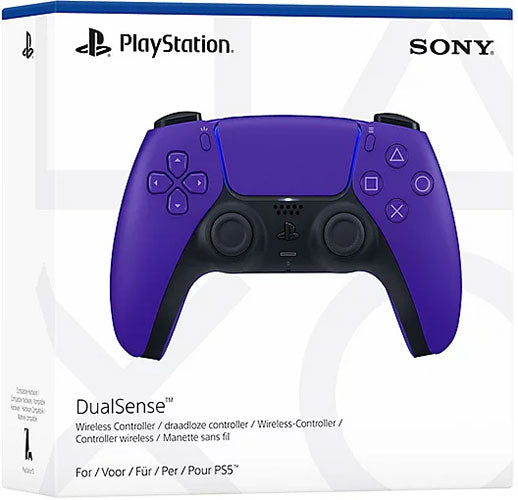 SONY PS5 Controller Wireless DualSense Galactic Purple V3