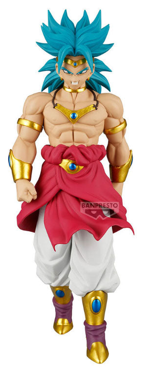 Dragon Ball Super Solid Edge Works Broly